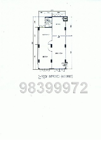 Blk 17 Eunos Crescent (Geylang), HDB 3 Rooms #189582